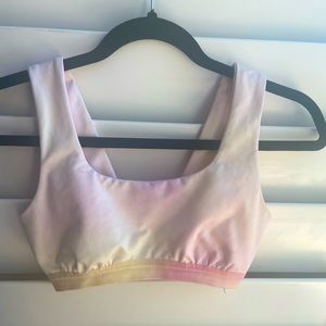 Free People Movement sports bra